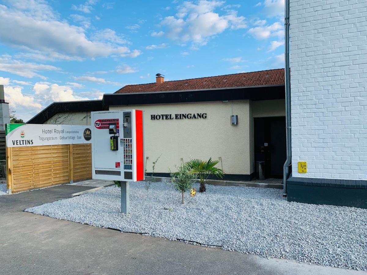 Hotel Royal Leopoldshohe Kültér fotó