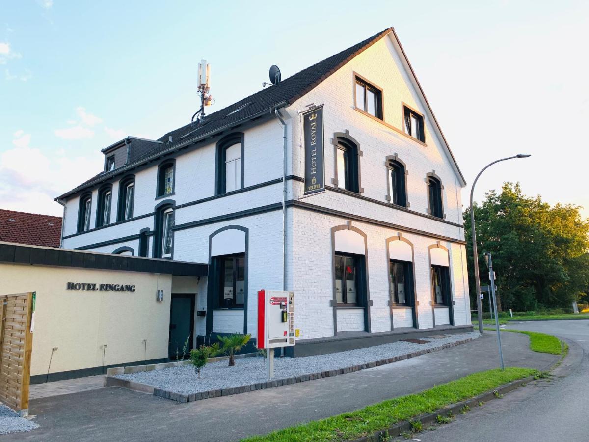 Hotel Royal Leopoldshohe Kültér fotó