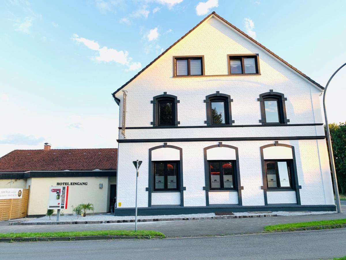 Hotel Royal Leopoldshohe Kültér fotó
