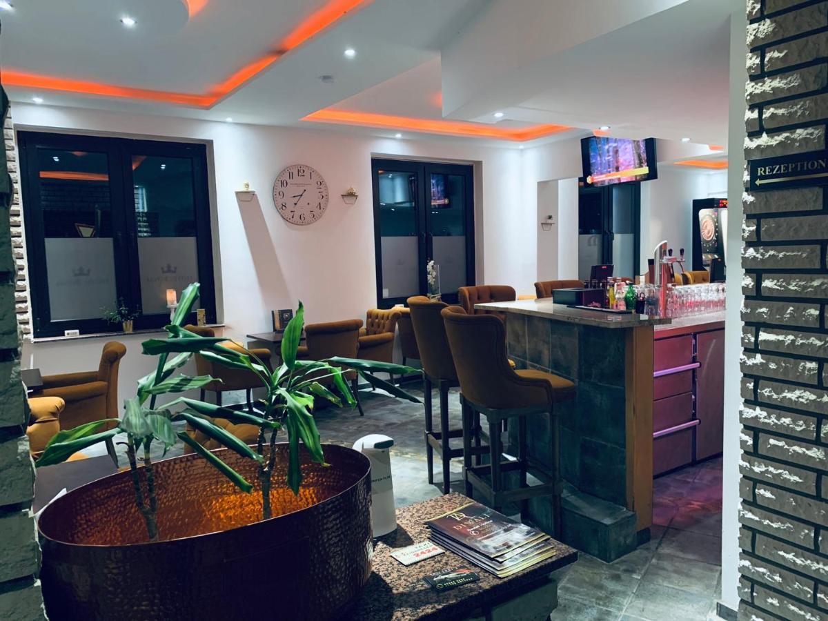 Hotel Royal Leopoldshohe Kültér fotó
