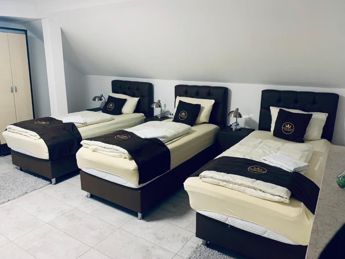 Hotel Royal Leopoldshohe Kültér fotó