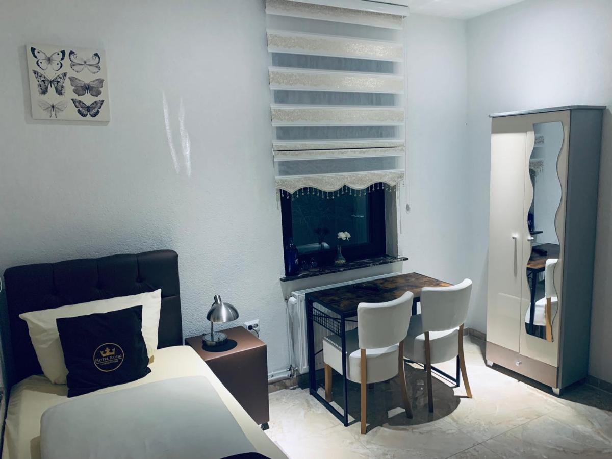 Hotel Royal Leopoldshohe Kültér fotó