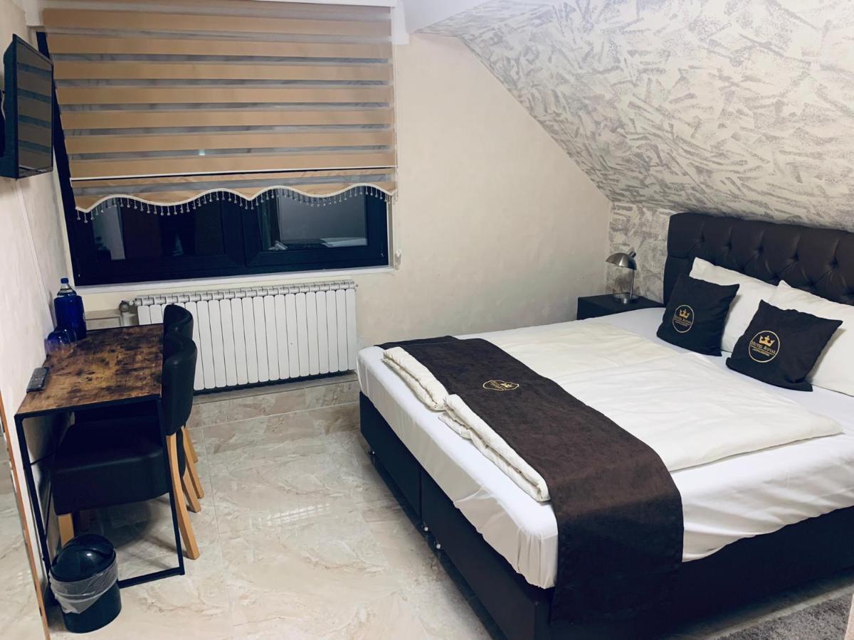 Hotel Royal Leopoldshohe Kültér fotó