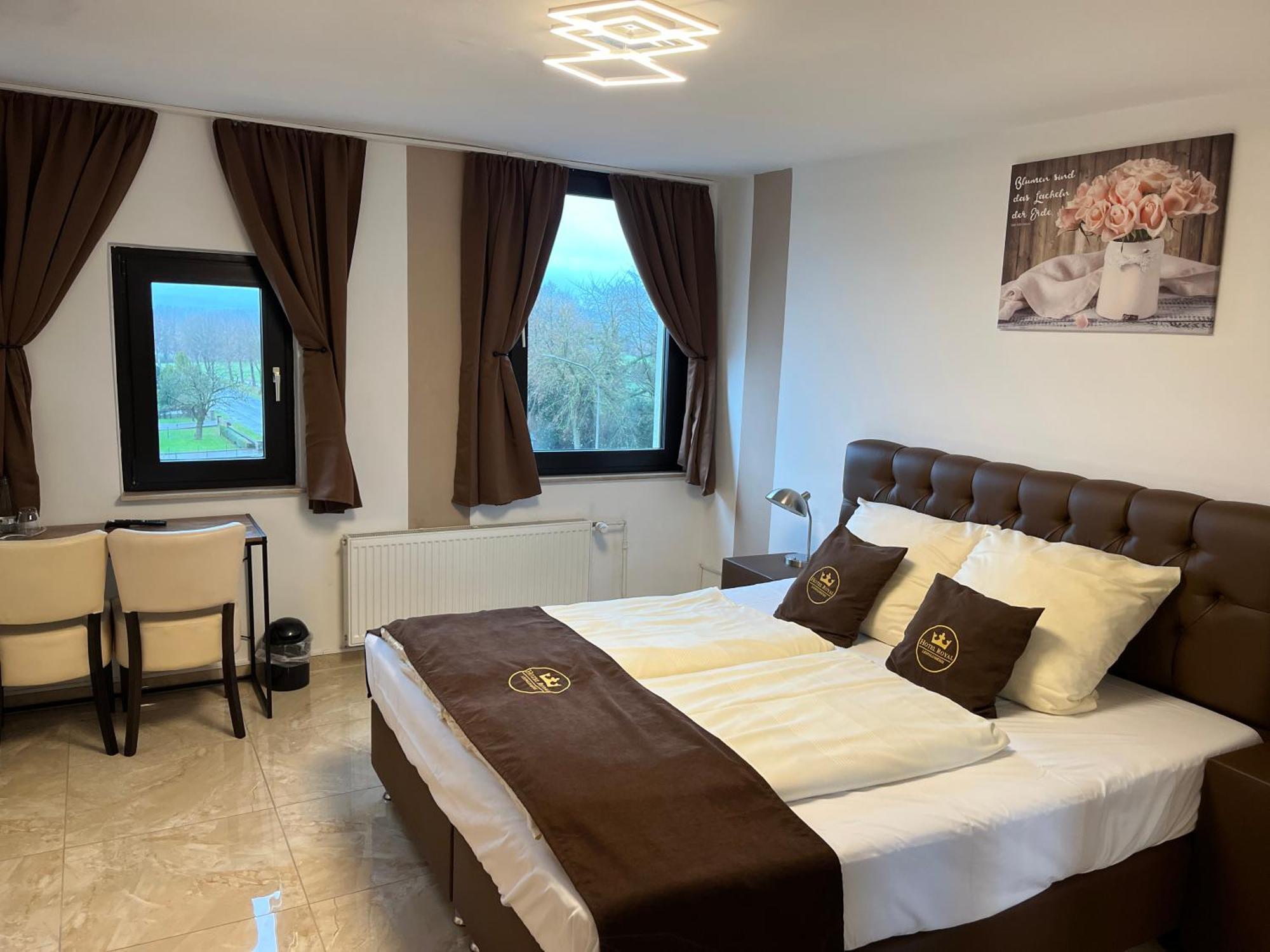 Hotel Royal Leopoldshohe Kültér fotó