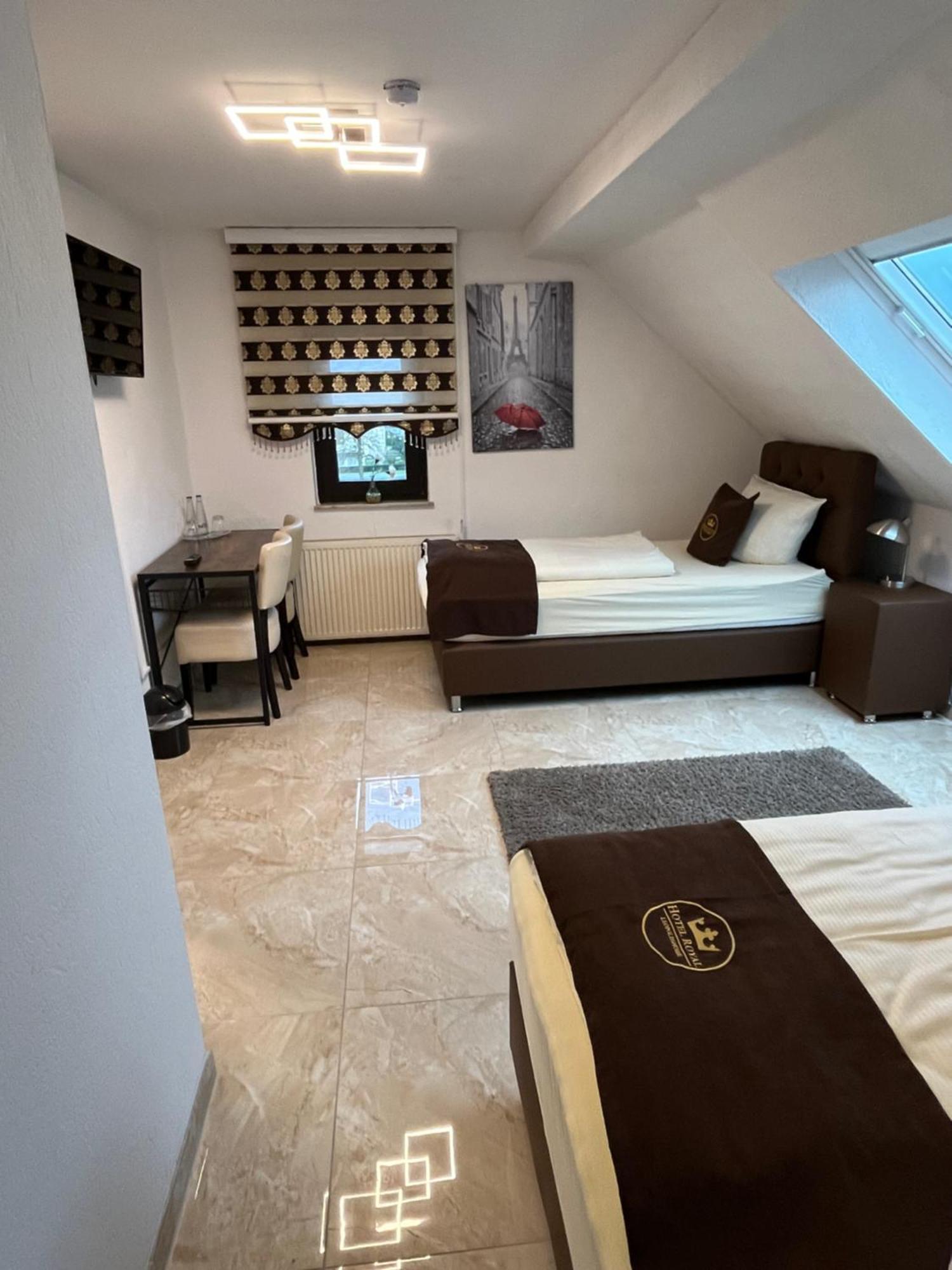 Hotel Royal Leopoldshohe Kültér fotó