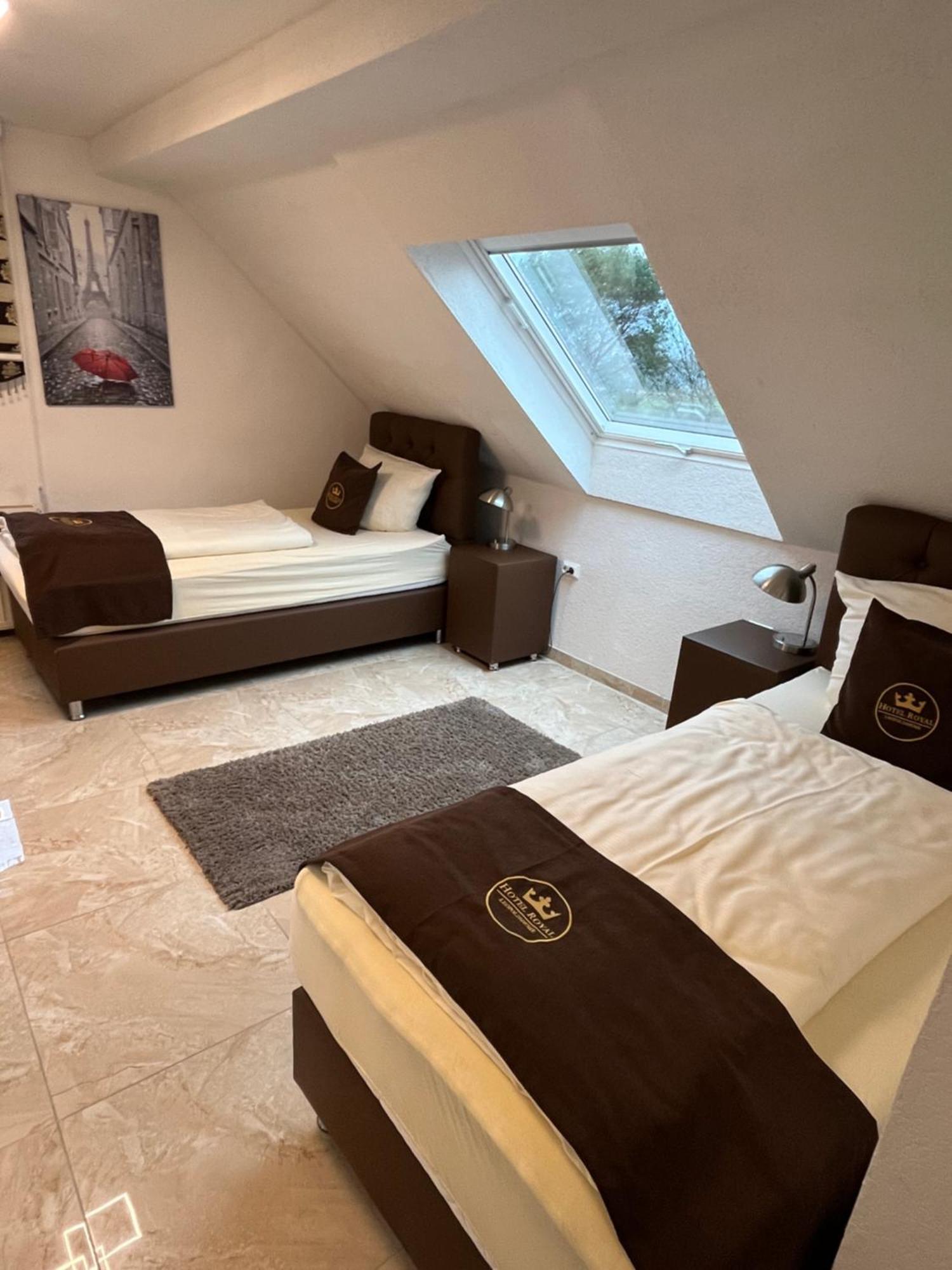 Hotel Royal Leopoldshohe Kültér fotó