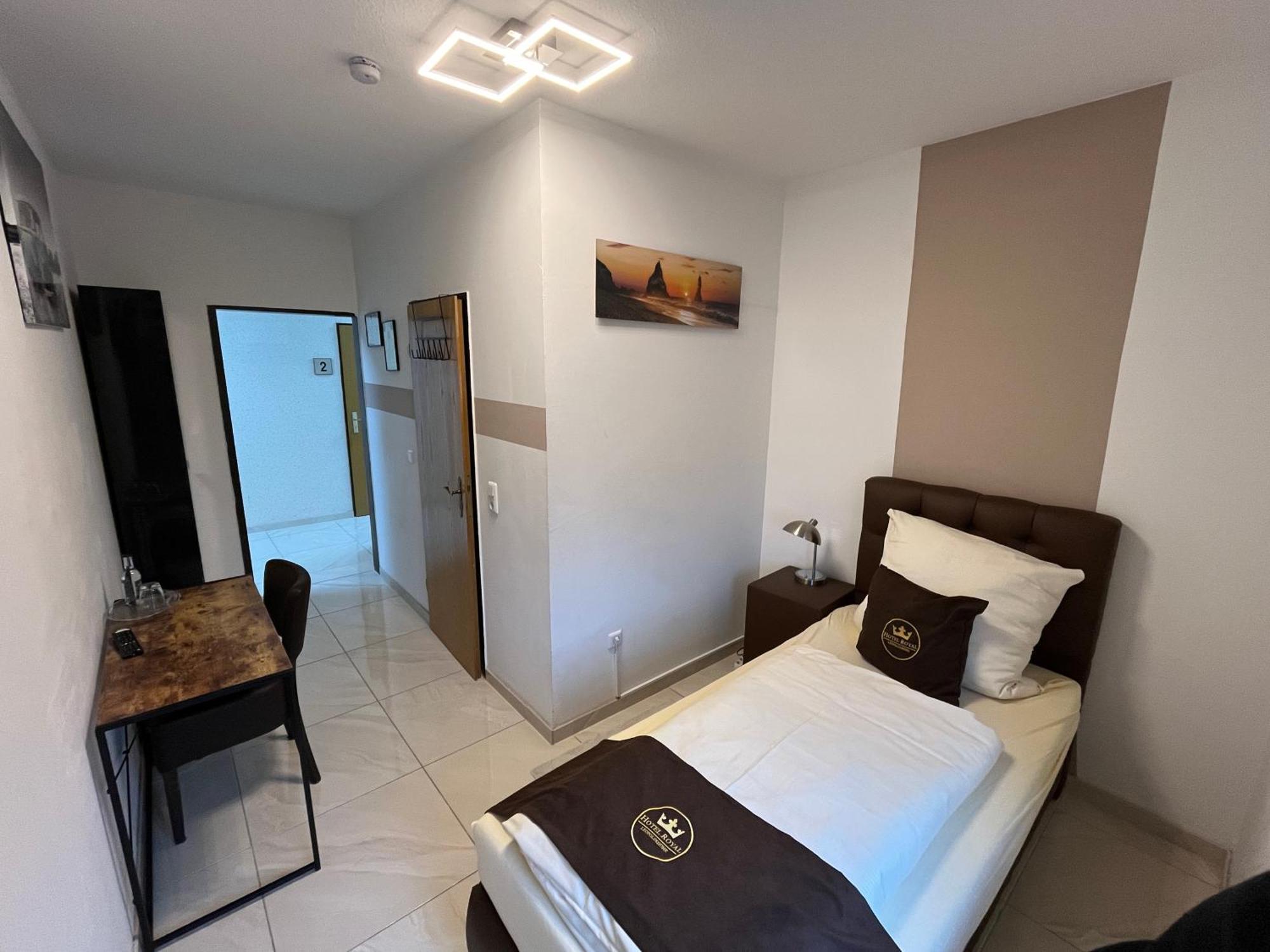 Hotel Royal Leopoldshohe Kültér fotó