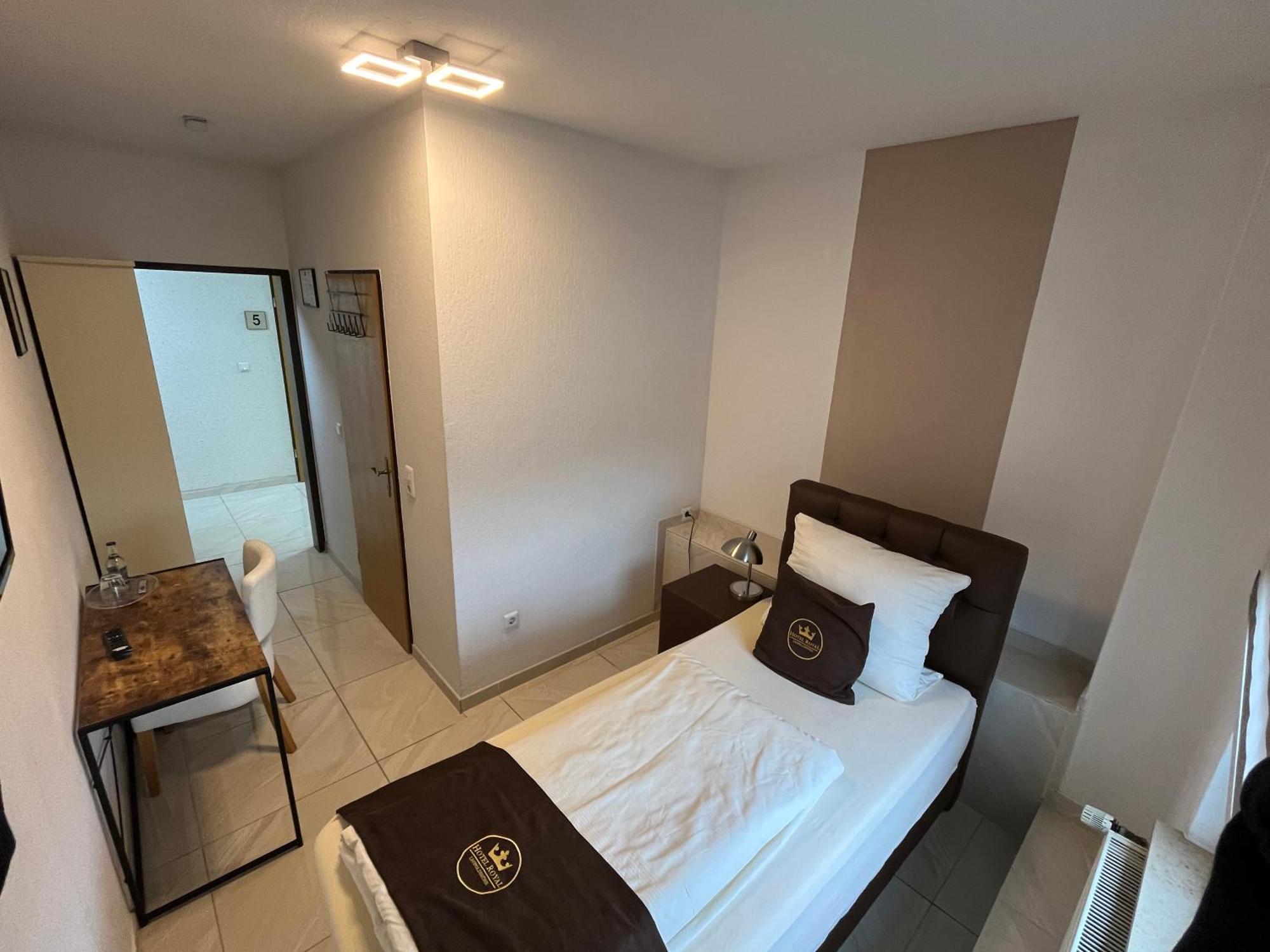 Hotel Royal Leopoldshohe Kültér fotó